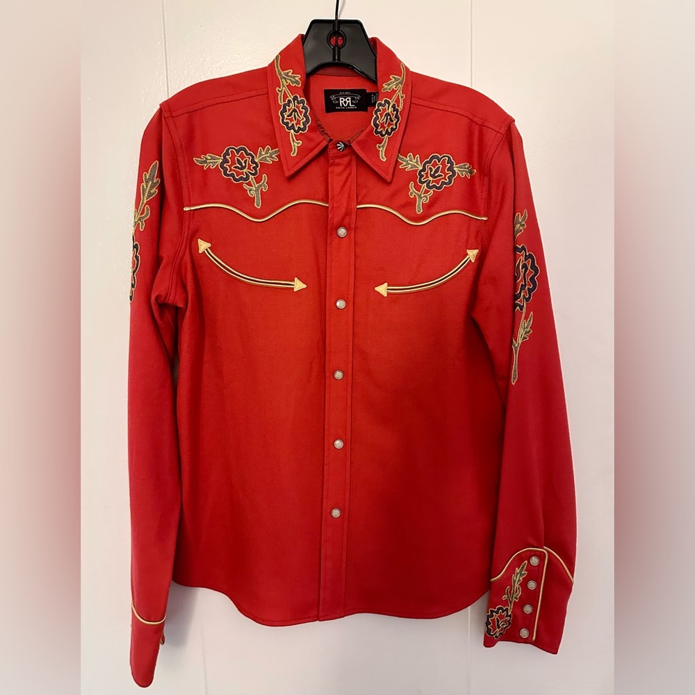 NWOT RRL TOP